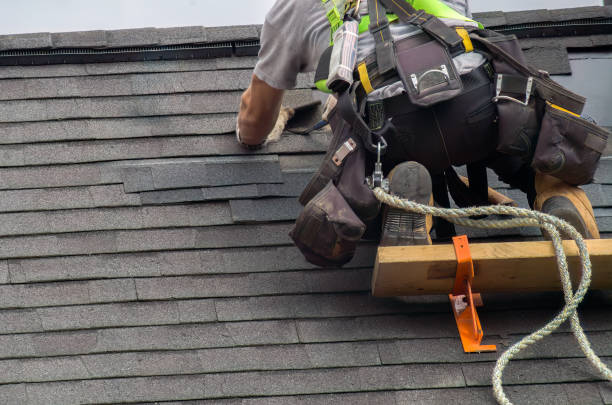 Reliable Emergency Roof Repair contractor in Blackstock, SC by Brentwood Metal Roofing