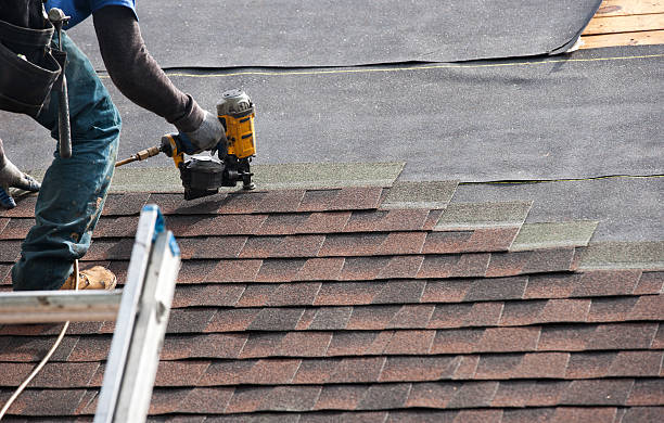 Licensed Emergency Roof Repair service in Blackstock, SC - Brentwood Metal Roofing